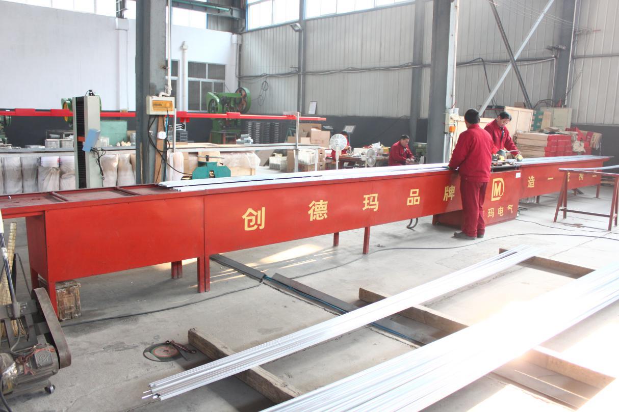 如何來(lái)選擇滑觸線產(chǎn)品